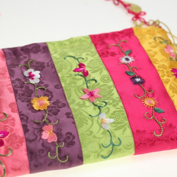 ポジャギ 朝鮮王朝時代 珠玉の名品 韓国刺繍博物館コレクション