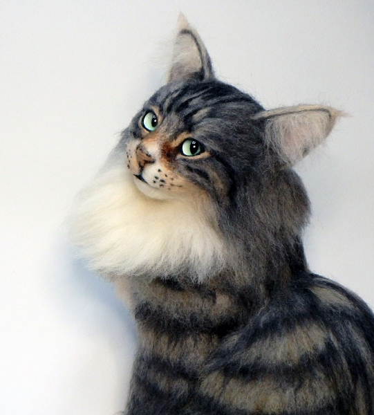 まるで本物!熊木早苗のリアルで可愛い羊毛フェルトの猫メイン画像.jpg