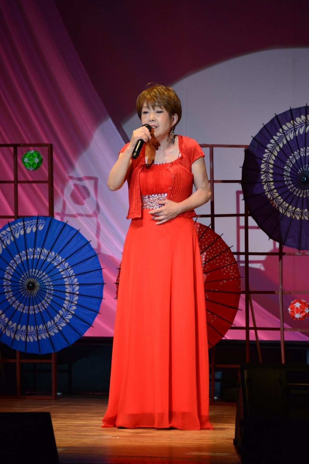 演歌カラオケ講座 冬航路／瀬口侑希】実践的カラオケ講座〜（リズム、音程、キー合わせ等