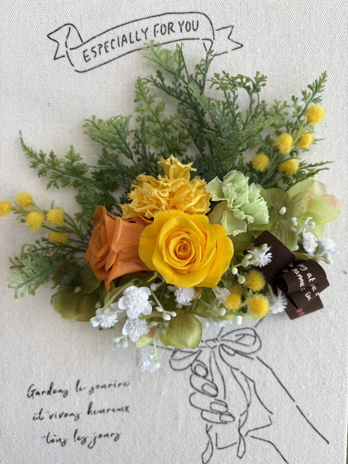 �t�̃L�����o�X�{�[�h�A�����W�@5/20(��)