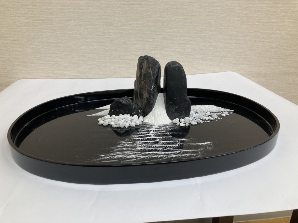 細川流盆石 入門 | ぷれった熊日