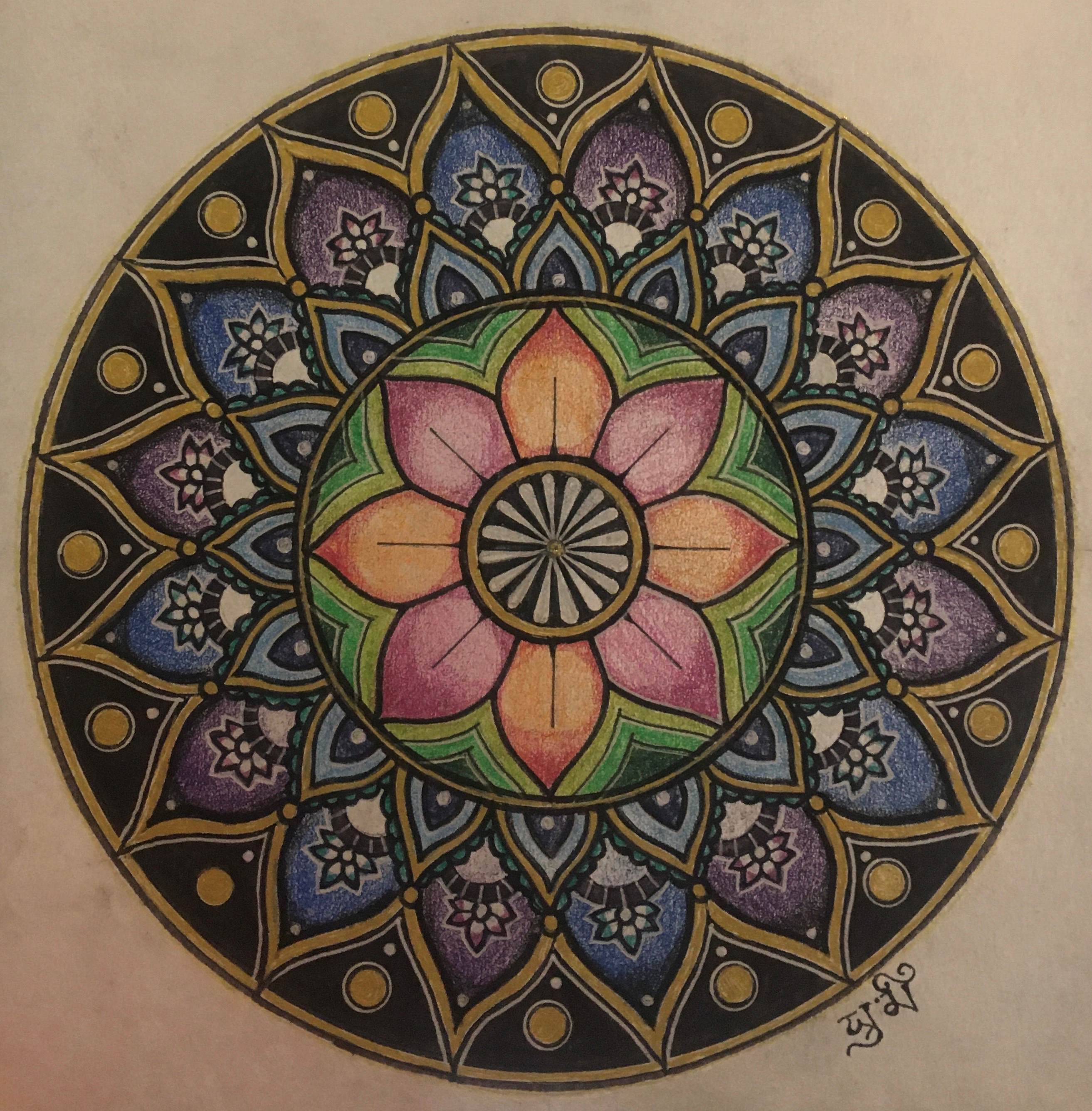 新講座】仏画、曼荼羅を自由に楽しく | ぷれった熊日